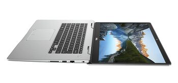 Dell Inspiron 7570 i7 8th Gen/16 GB/512 GB SSD