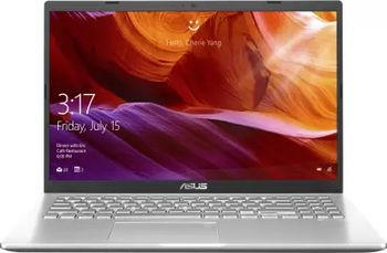 ASUS VivoBook 15 Intel Core i3 10th Gen 1005G1 - (8 GB/SSD/512 GB SSD/Windows 11 Home) X515JA-BQ322WS Thin and Light Laptop  (15.6 inch, Transparent Silver, 1.80 kg, With MS Office)