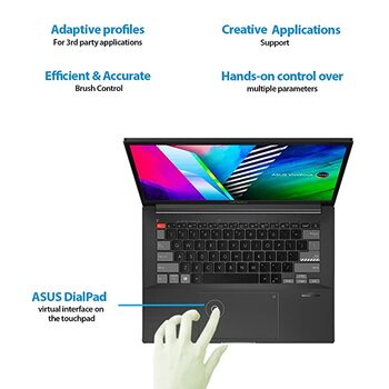 ASUS Vivobook Pro 14X OLED (2021) 16GB/1TB SSD M7400QE-KM046TS