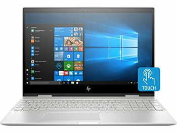 HP ENVY x360 15m-bp112dx  i7-8550U 15.6" 1920 x 1080 Touch (2-in-1)