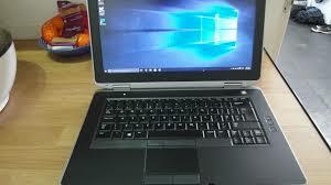 Dell Latitude d630 D830 Used