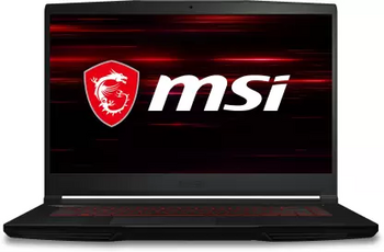 MSI GF75 i7-10750H, 8GB/512GB NVMe SSD 10SCXR-654IN