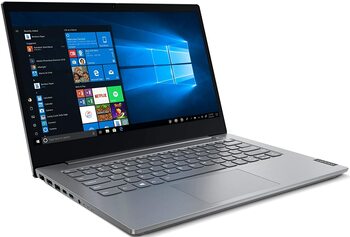 New Lenovo ThinkBook 14 i7 10th Gen 8GB RAM/ 512GB SSD 20RV00AXIH