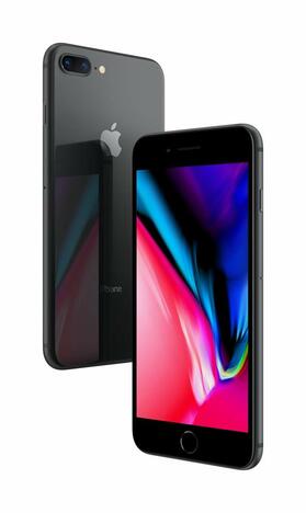 Brand NEW Apple iPhone 8 Plus (64GB) - Space Grey