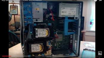 dell workstation