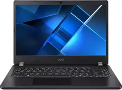 Acer Travelmate Intel Core i3 11th Gen 1115G4 - (8 GB/Hybrid/1 TB HDD/256 GB SSD/Windows 10 Home) TravelMate P214-53 Notebook  (14 inches, Black, 1.68 Kg)