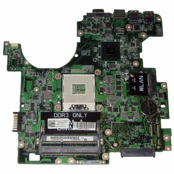 Dell Inspiron 1764 With Integrated Graphics Laptop Motherboard