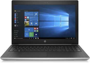 Hp ProBook 450 G5 laptop - Intel Core i5(8th Gen) | 15.6 | Win 10