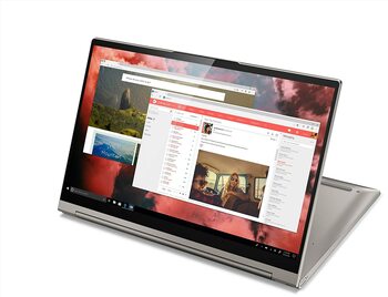 New Lenovo Yoga C940 Intel Core i7 10th Gen 6GB/1TB SSD 81Q9009XIN