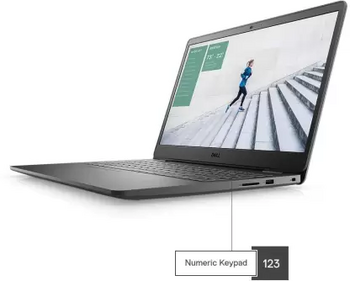 Dell Inspiron 3501 (15.6 inches) FHD Display Laptop (Intel 11th Gen i5-1135G7/ 8GB / 1TB + 256GB SSD/NVIDIA MX330 2GB Graphics/Windows 10 + MSO/Soft Mint Color) D560439WIN9S, 1.83kg