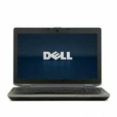 Dell Latitude E6530 i7 3rd Gen 4GB 500GB