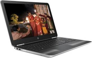 Refurb Hp  Pavilion 15 IntelÂ® Coreâ„¢ i5-7th Gen 15.6" Led Screen