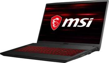 MSI GF75 Thin Core i7 9th Gen - (16 GB/1 TB HDD/256 GB SSD/Windows 10) UNBOX