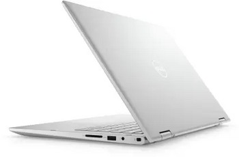 Dell Inspiron 5406 Intel i3-1115G4 11th Gen 14 inches(35cm) FHD 2 in 1 Laptop (4GB / 256 SSD/Integrated Graphics/Windows 10/MS Office 19/ Active Pen/Platinum Silver), D560365WIN9S, 1.72kg