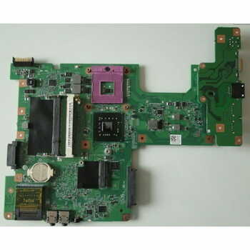 Dell Inspiron 1750 With Integrated Graphics Laptop Motherboard