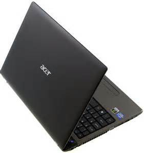 Acer Aspire 5750 laptop (Core i3 2nd Gen/ 4 GB/500 GB) used