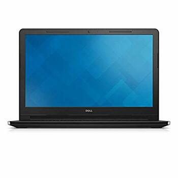 DELL Inspiron Intel Core i3 5th Gen 3558- (4 GB/1 TB HDD/Linux) 3558 Laptop  (15.6 inch, Black)