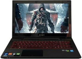 Lenovo Y50-70 59-441908 15.6-inch Gaming Laptop (Core i7-4710HQ/8GB/1TB/4GB Graphics Card),