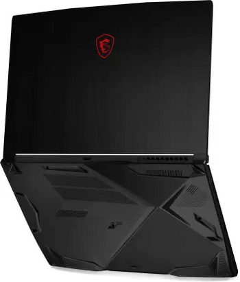 MSI GF63 Thin Intel Core i5 10th Gen 10300H - (8 GB/1 TB HDD/Windows 10 Home/4 GB Graphics/NVIDIA GeForce GTX 1650 Max Q/60 Hz) GF63 Thin 10SCXR-1618IN / GF63 Thin 10SC-612IN Gaming Laptop  (15.6 inch, Black, 1.86 KG)