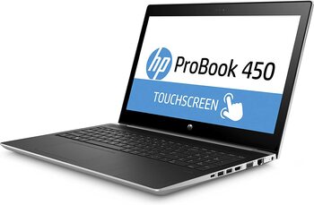 Hp ProBook 450 G5 laptop - Intel Core i5(8th Gen) | 15.6 | Win 10