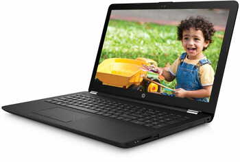 Hp Pavilion  Intel® Core i5-7th Gen 15.6" Led Screen Dos Refurb