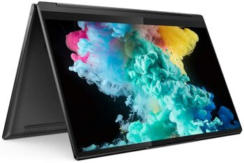 Lenovo Yoga 9 11th Gen Intel Core i7 16GB/1TB SSD 82BG005JIN