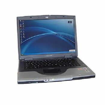 HP Compaq nx 7000 | Intel Pentium M | 1GB+64GB Flash Drive