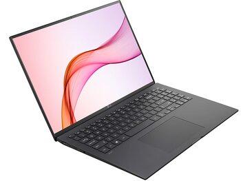 LG Gram 16 Ultra-Light 11th Gen Core i7 16 GB RAM, 512 GB SSD, 16Z90P