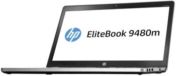 Hp Folio Ultrabook 9480 i7 4th gen Refurb