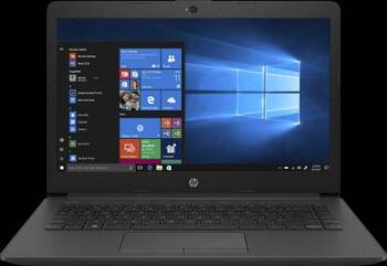 HP 240 G7 Intel Core i3 10th Gen 1005G1 - (8 GB/HDD/1 TB HDD/Windows 10 Pro) 240 G7 Thin and Light Laptop  (14 inch, Black, 1.52 kg)