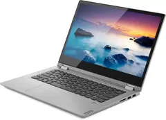 Lenovo Ideapad C340 Intel Core I3 8th Gen 14-inch FHD 2-in-1 Touchscreen Laptop (4GB RAM/ 256 GB SSD/Windows 10 / Office Home and Student 2019/1.65 Kg/Platinum), 81N400CXIN