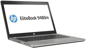 Hp Folio Ultrabook 9480 i7 4th gen Refurb