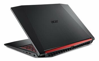 Acer Nitro 5 15.6-inch Laptop (7th Generation Intel Core i7 7700HQ/16GB/1TB/ Windows 10/4GB GDDR5 GTX 1050 Ti) Black