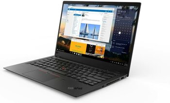 Lenovo ThinkPad X1 Carbon 7th Generation Ultrabook: Core i7 16GB RAM, 512GB SSD, 14"