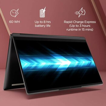 Lenovo Yoga 9 11th Gen Intel Core i7 16GB/1TB SSD 82BG005JIN