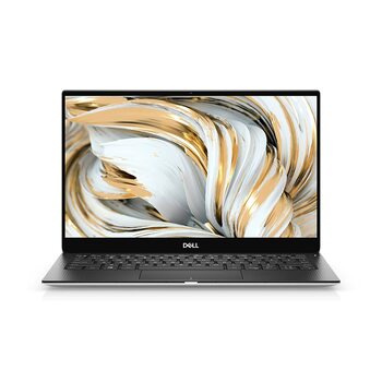 33.7Dell XPS 9305 13.3"(cm) FHD Display Thin & Light Laptop (Intel i5-1135G7 / 16GB / 512GB SSD/Integrated Graphics/Windows 10 + MSO/Backlit KB + FPR/Silver) D560053WIN9S, 1.16kg