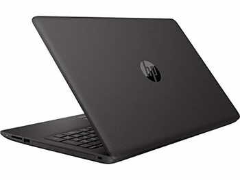 HP 250 G7 Laptop -7RJ83PA - (CORE I3 7TH GEN. 7100U (2.4GHz) /4GB DDR4 RAM / 1TB HDD / DVD RW / DOS / 15.6”) Gray