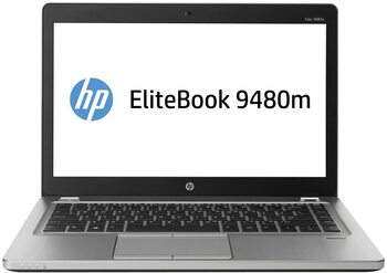 HP Business 9480m 14" i5 4210U  Laptop