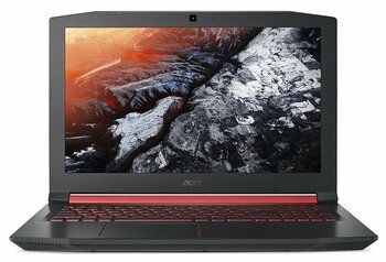 Acer Nitro 5 Intel Core i7 7th Gen 7700HQ - (8 GB/1 TB HDD/Windows 10 Home/2 GB Graphics/NVIDIA GeForce GTX 1050) AN515-51 Gaming Laptop  (15.6 inch, Black, 2.7 kg)