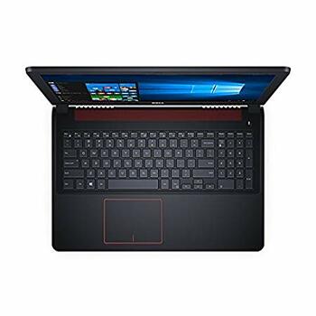 Dell 5000 Core i7 7th Gen - (8 GB/1 TB HDD/128 GB SSD/Windows 10 Home/4 GB Graphics/NVIDIA Geforce GTX 1050) 5577 Gaming Laptop  (15.6 inch, Black, 2.56 kg, With MS Office)