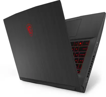 MSI GF65 Thin Hexa Core i5 10th Gen - 16 GB/512 GB SSD 10UE-290IN