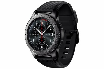 SAMSUNG Gear S3 Frontier Smartwatch  Refurbished