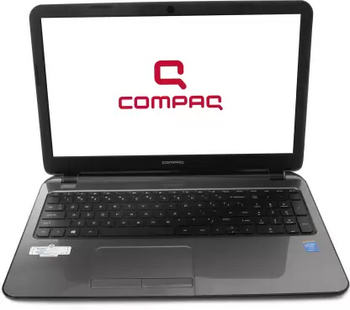 HP Compaq 15-s006TU Notebook (4th Gen Ci5/ 4GB/ 500GB/ Free DOS) (J8B65PA)  (15.6 inch, Charcoal Gray, 2.23 kg)HP Compaq 15-s006TU Notebook 4th Gen Ci5/ 4GB/ 500GB