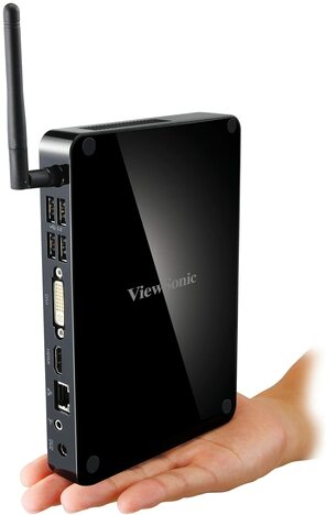 ViewSonic VOT133B_7PUS_01 4GB Ram 320GB HDD