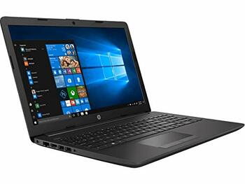 HP 250 G7 Laptop -7RJ83PA - (CORE I3 7TH GEN. 7100U (2.4GHz) /4GB DDR4 RAM / 1TB HDD / DVD RW / DOS / 15.6”) Gray