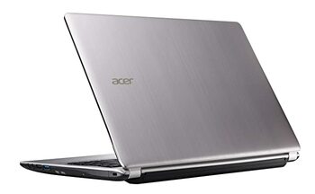 Acer One 14 Z2-485 14-inch Laptop (Core i5- 8250U/4GB RAM/1TB HDD/Windows 10 Home /