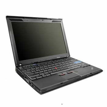 Lenovo ThinkPad X201 | Core i5 1st Gen | 4GB+320GB