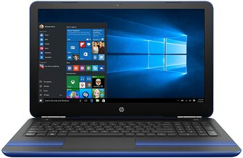 HP Pavilion 15-au193cl Laptop, 15.6" Touch Screen, 7th Gen Intel(R) Core(TM) i5 Windows(R) 10 Home Refurb