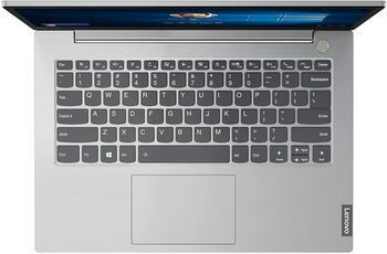 Lenovo ThinkBook 14 Intel Core i5 10th Gen 10210U - (8 GB/1 TB HDD/Windows 10 Home) ThinkBook 14 IML Thin and Light Laptop  (14 inch, Mineral Grey, 1.5 kg)