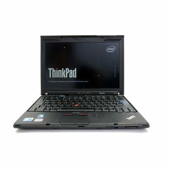 Lenovo ThinkPad X201 | Core i5 1st Gen | 4GB+320GB